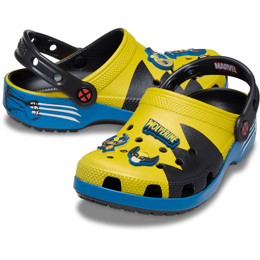 Kids' Wolverine Classic Clog | Crocs Kids