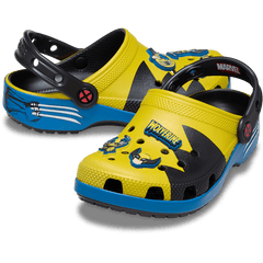 Kids' Wolverine Classic Clog | Crocs Kids