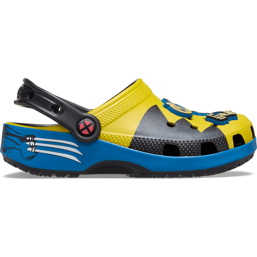 Kids' Wolverine Classic Clog | Crocs Kids