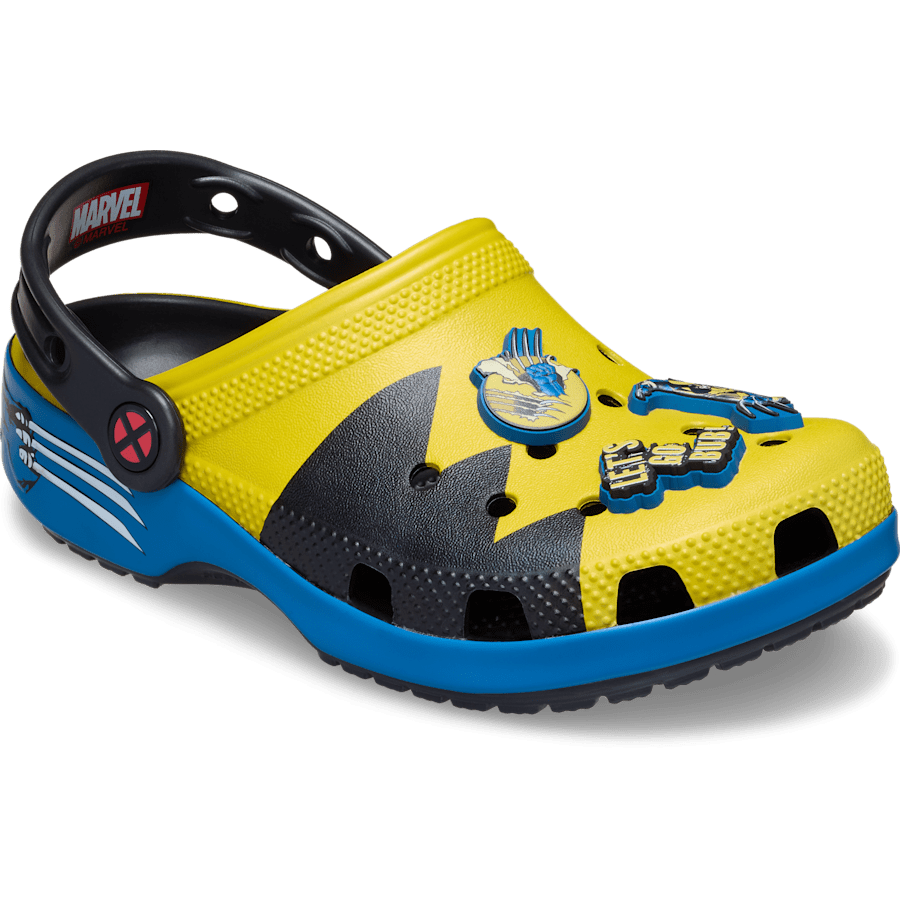 Kids' Wolverine Classic Clog | Crocs Kids
