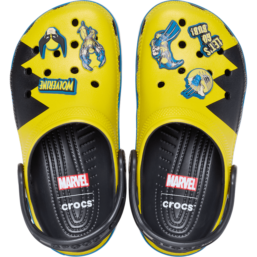 Kids' Wolverine Classic Clog | Crocs Kids