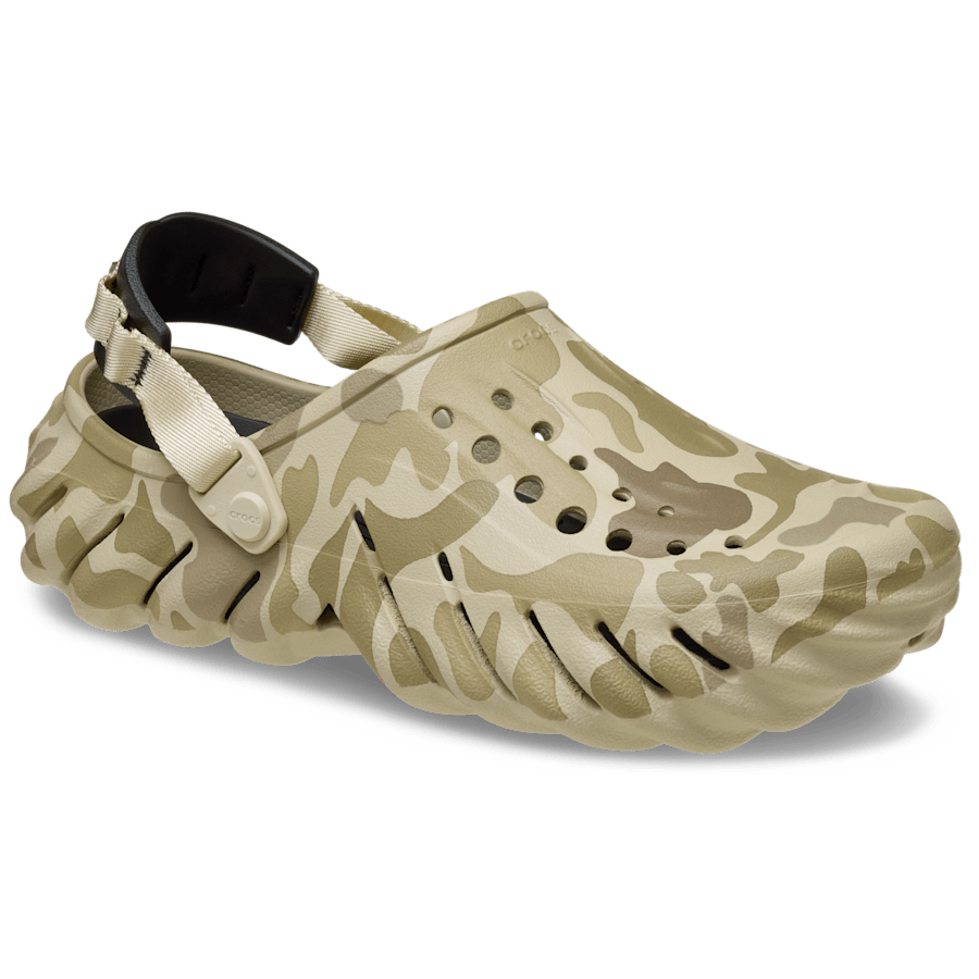 Echo Duck Camo Clog | Crocs Women / Men