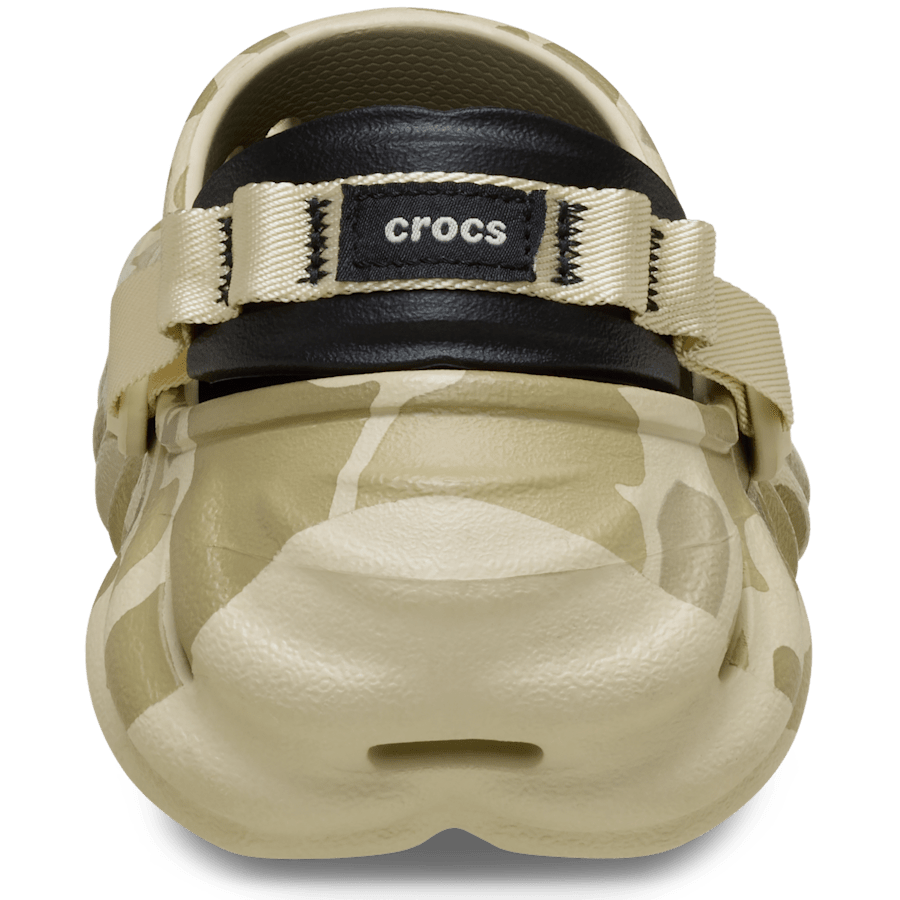 Echo Duck Camo Clog | Crocs Women / Men