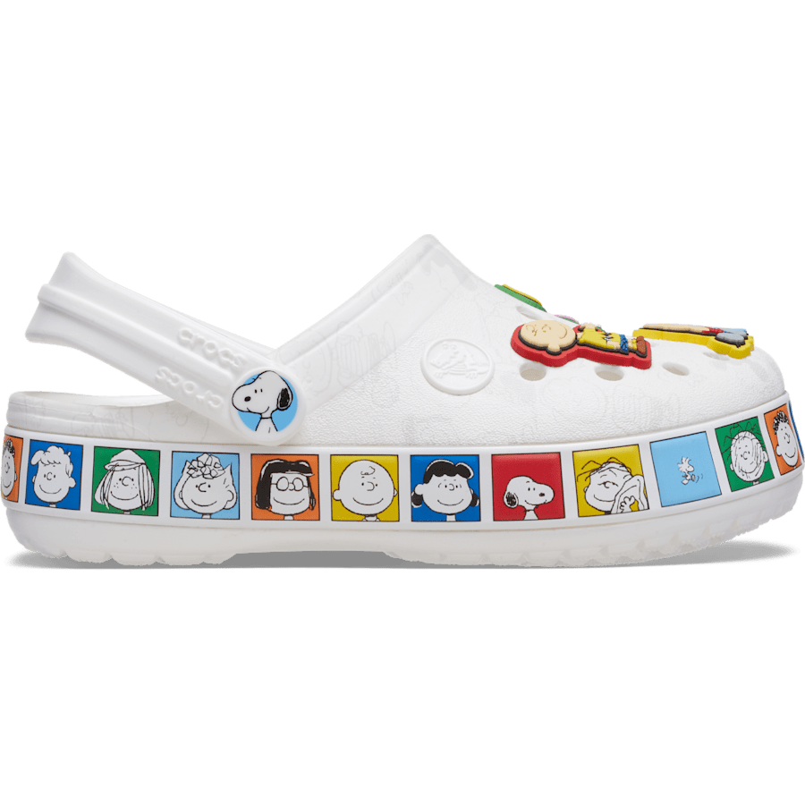 Peanuts Crocband Clog Kids | Crocs Kids
