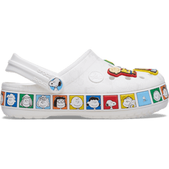 Peanuts Crocband Clog Kids | Crocs Kids