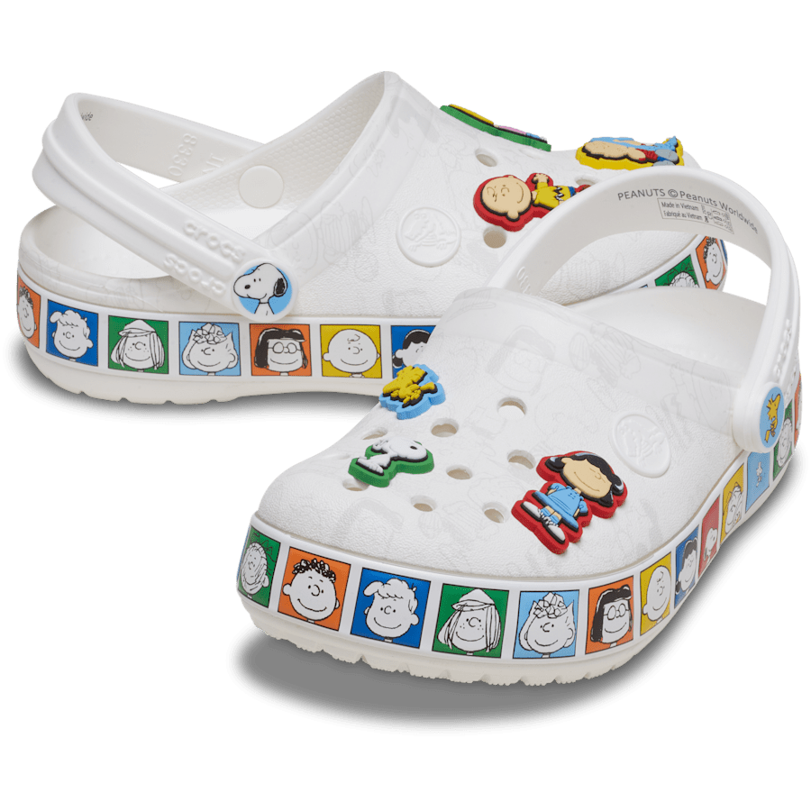 Peanuts Crocband Clog Kids | Crocs Kids