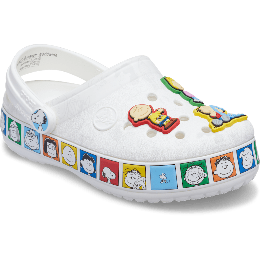 Peanuts Crocband Clog Kids | Crocs Kids