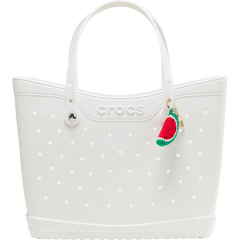 Crochet Watermelon Bag Charm | Crocs Women / Kids
