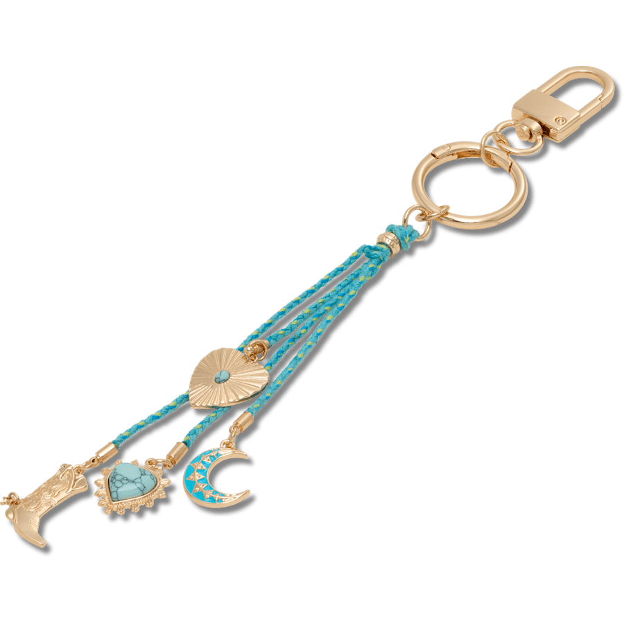 Western Boot Bag Charm | Crocs Women / Kids