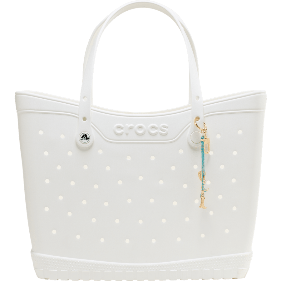 Western Boot Bag Charm | Crocs Women / Kids