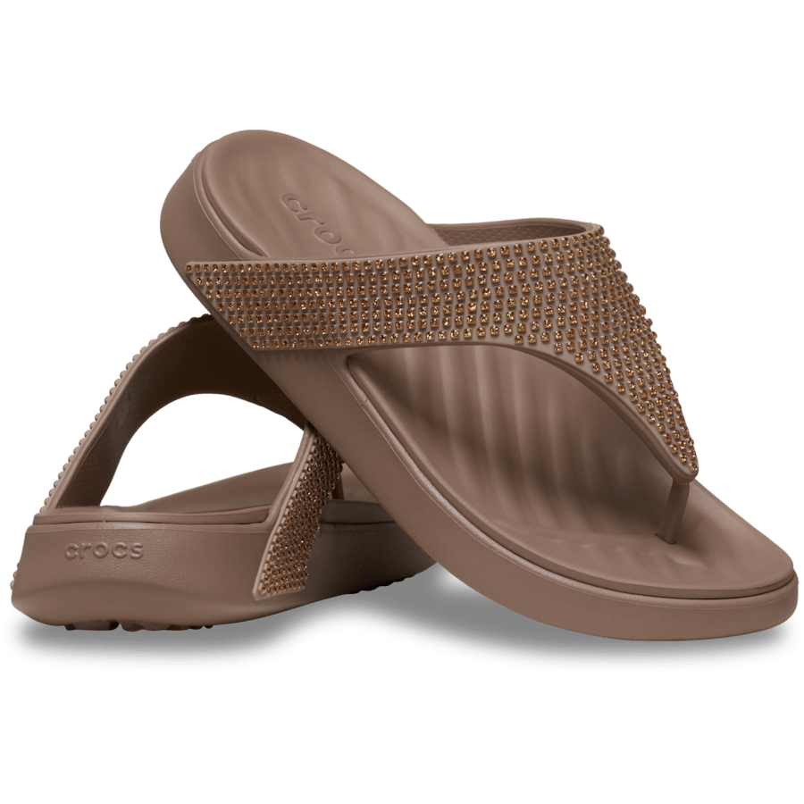 Getaway Gems Triangle Flip | Crocs Women
