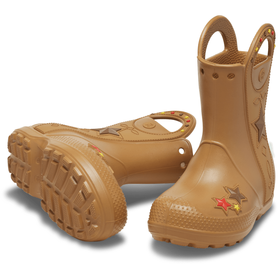 Kids' Handle It Western Boot | Crocs Kids