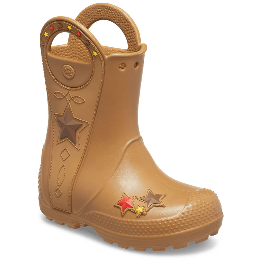 Kids' Handle It Western Boot | Crocs Kids