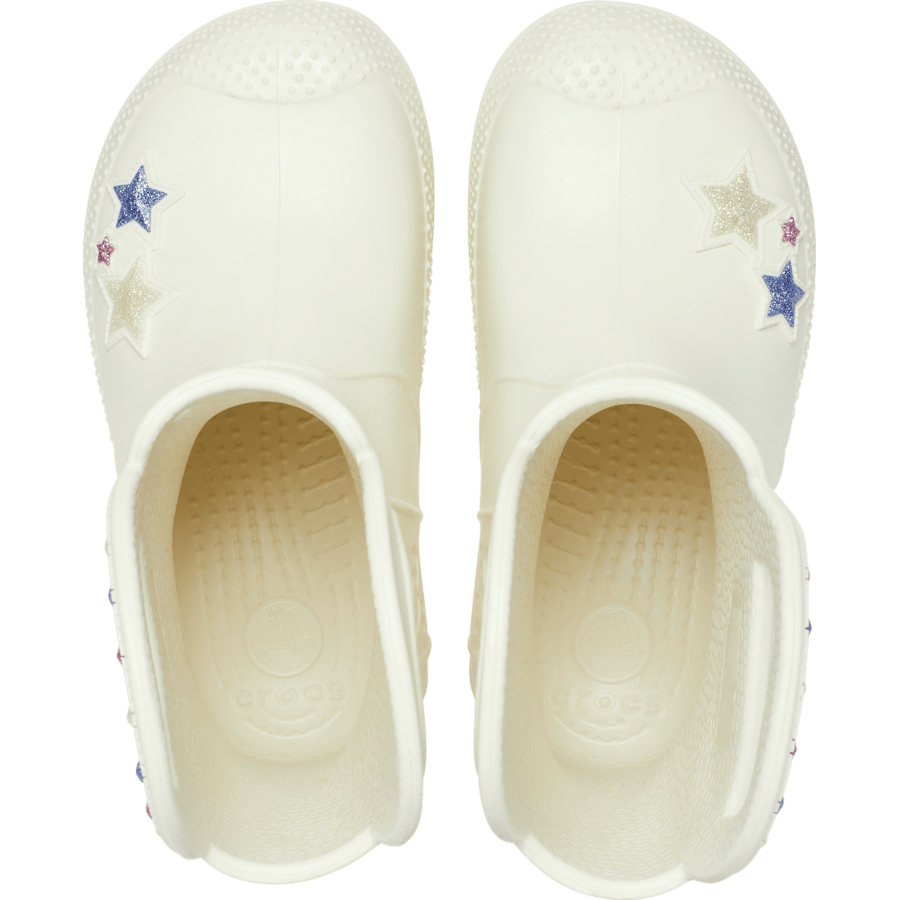 Toddler Handle It Western Metallic Boot | Crocs Kids