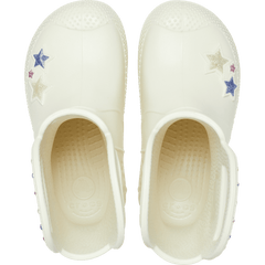 Toddler Handle It Western Metallic Boot | Crocs Kids