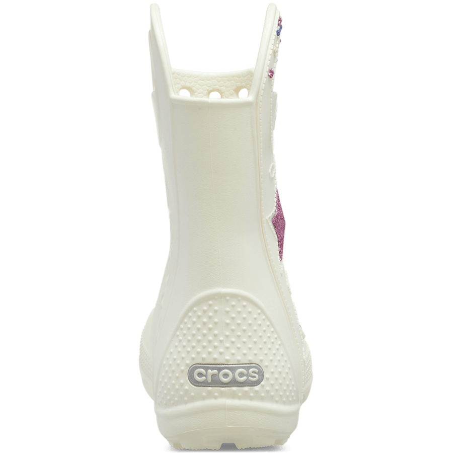 Toddler Handle It Western Metallic Boot | Crocs Kids