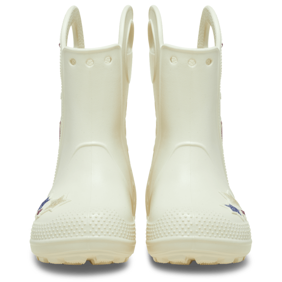 Toddler Handle It Western Metallic Boot | Crocs Kids