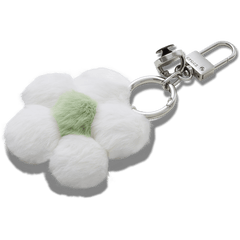 Plush Daisy Bag Charm | Crocs Women / Kids