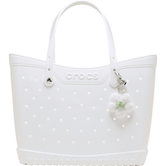 Plush Daisy Bag Charm | Crocs Women / Kids