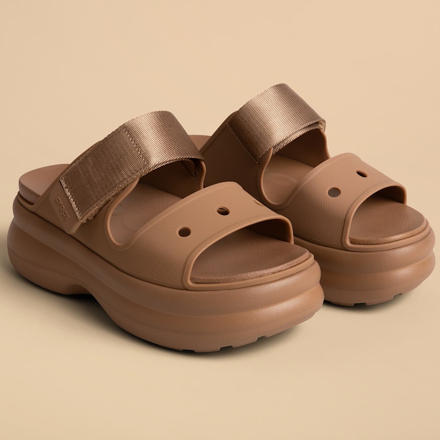 Soho Two Strap Sandal | Crocs Women