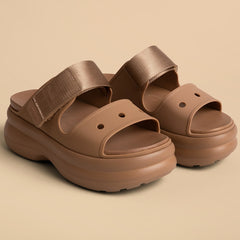 Soho Two Strap Sandal | Crocs Women