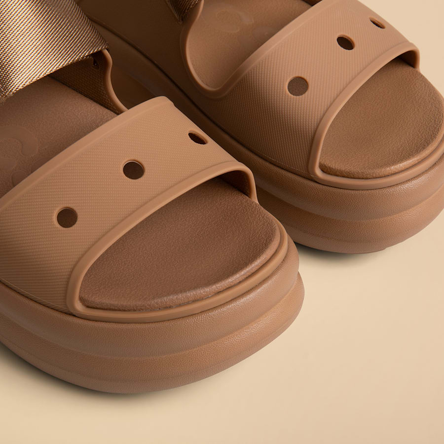 Soho Two Strap Sandal | Crocs Women