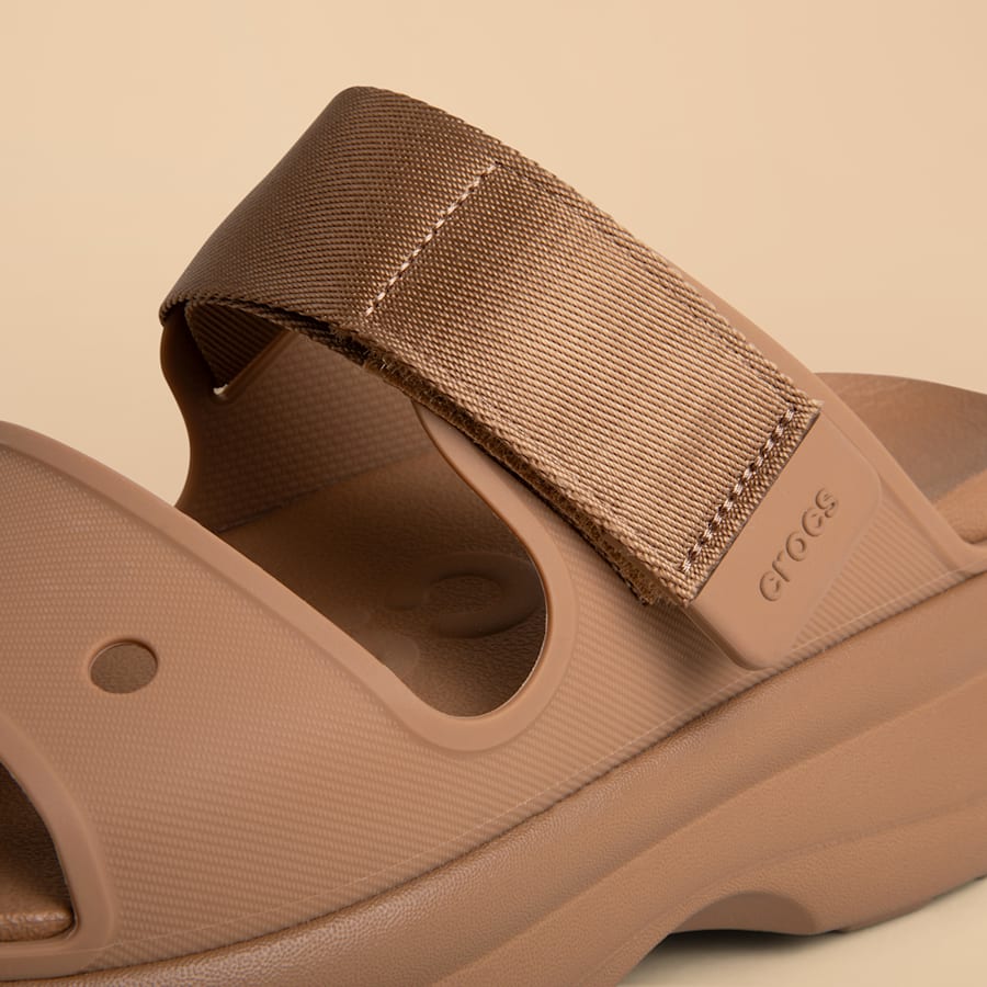 Soho Two Strap Sandal | Crocs Women