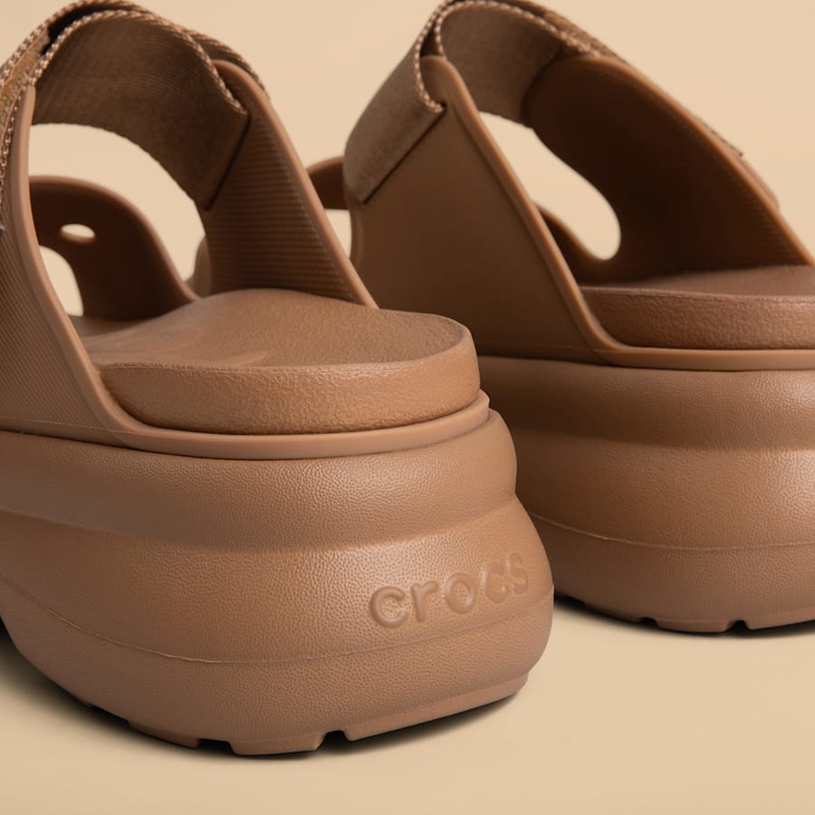 Soho Two Strap Sandal | Crocs Women