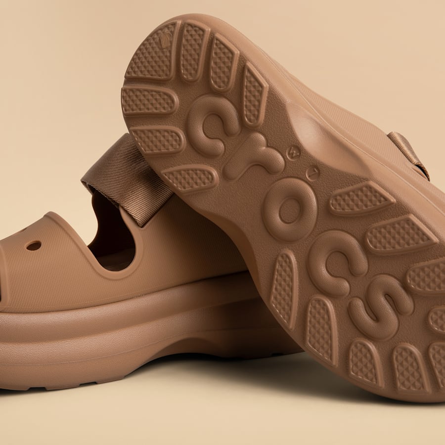 Soho Two Strap Sandal | Crocs Women