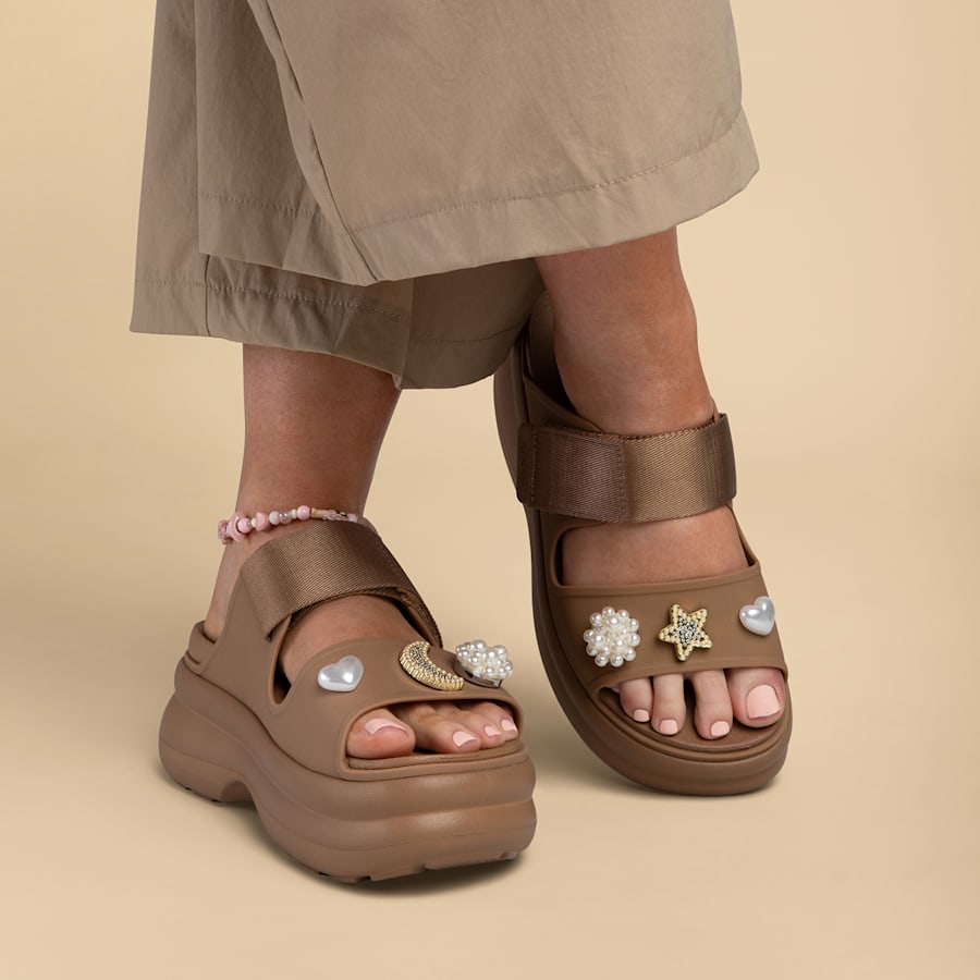 Soho Two Strap Sandal | Crocs Women