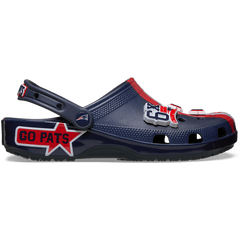 NFL New England Patriots Classic Clog | Crocs Women / Men