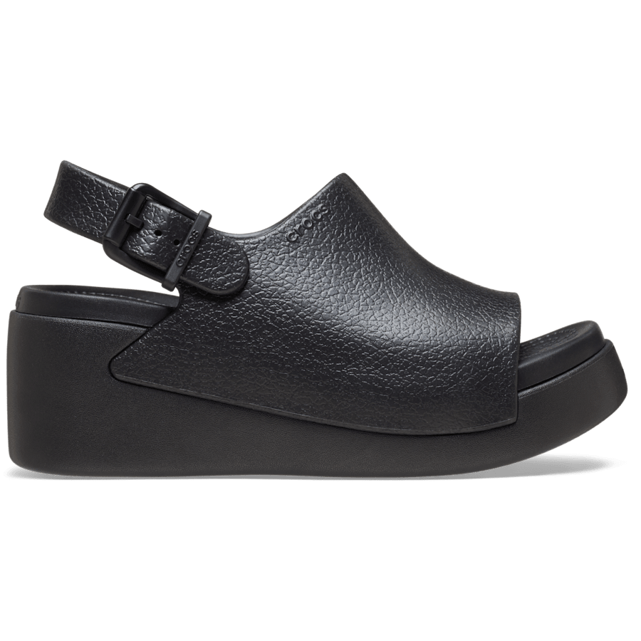 Dylan Platform Slide | Crocs Women