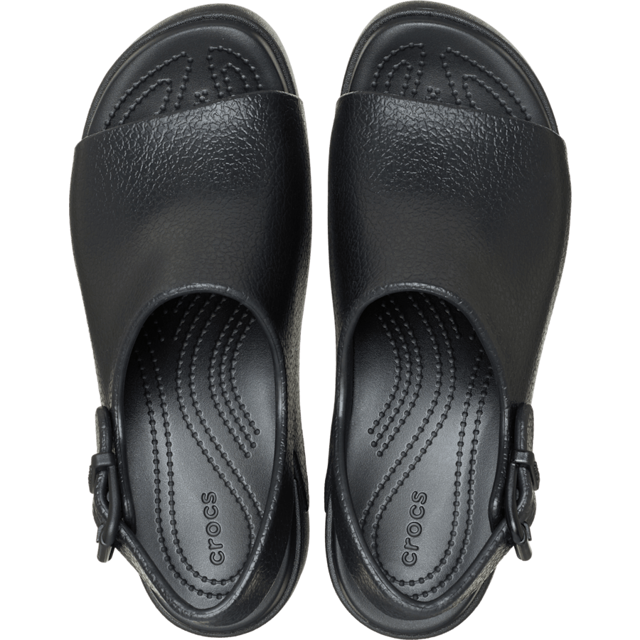 Dylan Platform Slide | Crocs Women