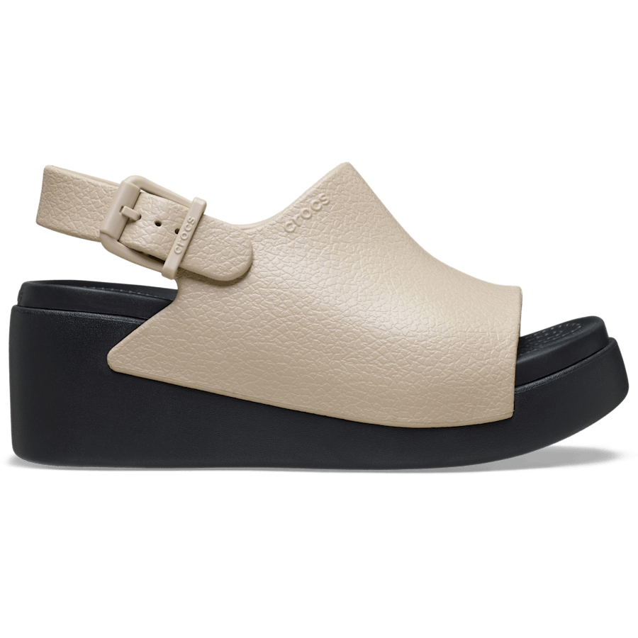 Dylan Platform Slide | Crocs Women