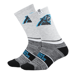 NFL Carolina Panthers Crocs Socks | Crocs Men