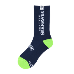 NFL Seattle Seahawks Crocs Socks | Crocs Men