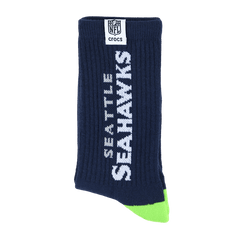 NFL Seattle Seahawks Crocs Socks | Crocs Men