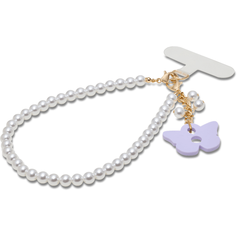 Baroque Pearl Phone Wristlet | Crocs Women / Kids