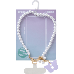 Baroque Pearl Phone Wristlet | Crocs Women / Kids