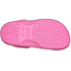 Kids' Classic Heart Lights Clog | Crocs Kids