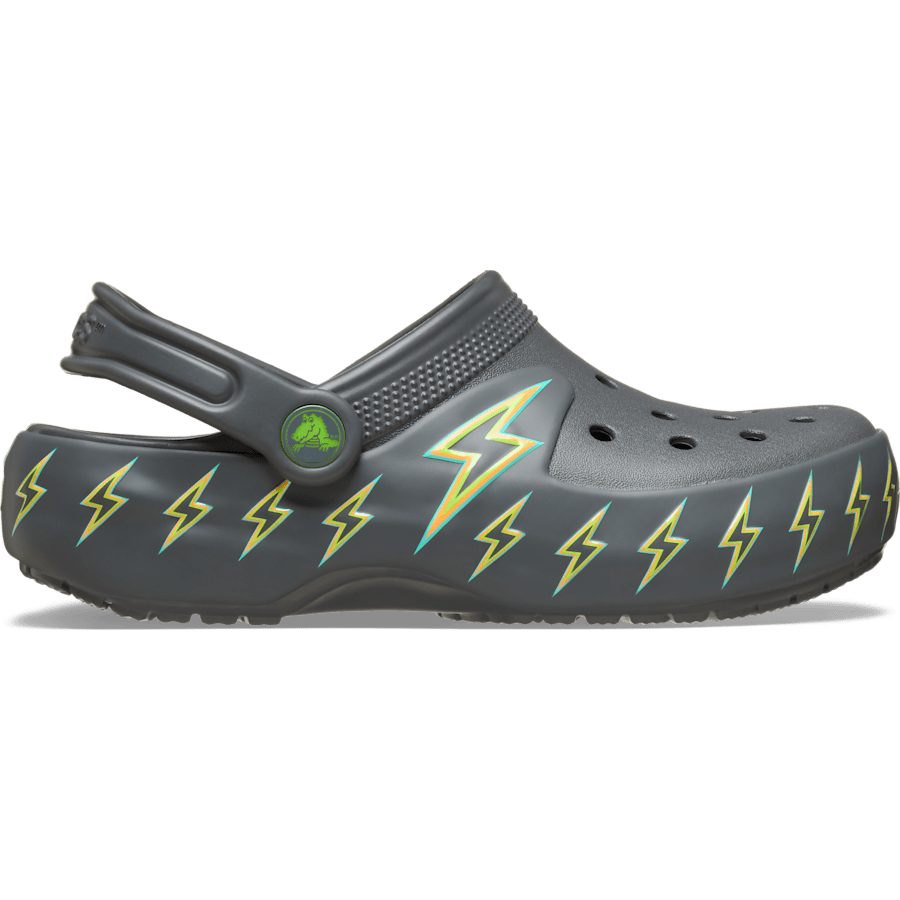Kids' Classic Bolt Lights Clog | Crocs Kids