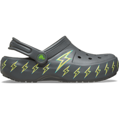 Kids' Classic Bolt Lights Clog | Crocs Kids