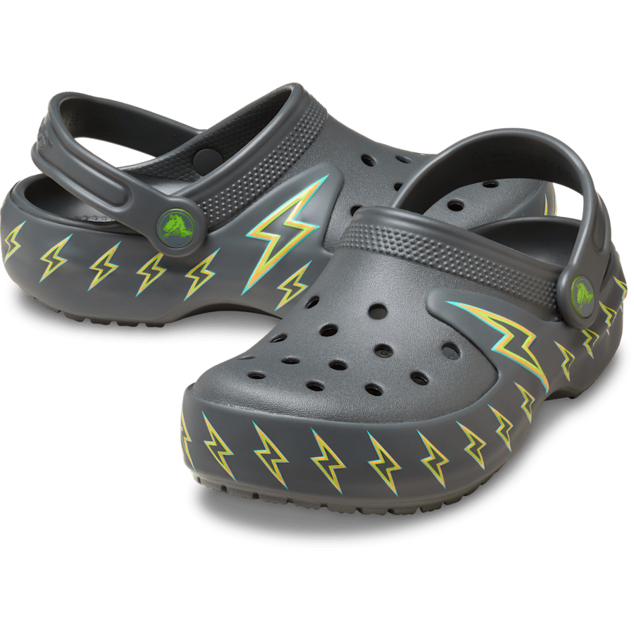 Kids' Classic Bolt Lights Clog | Crocs Kids