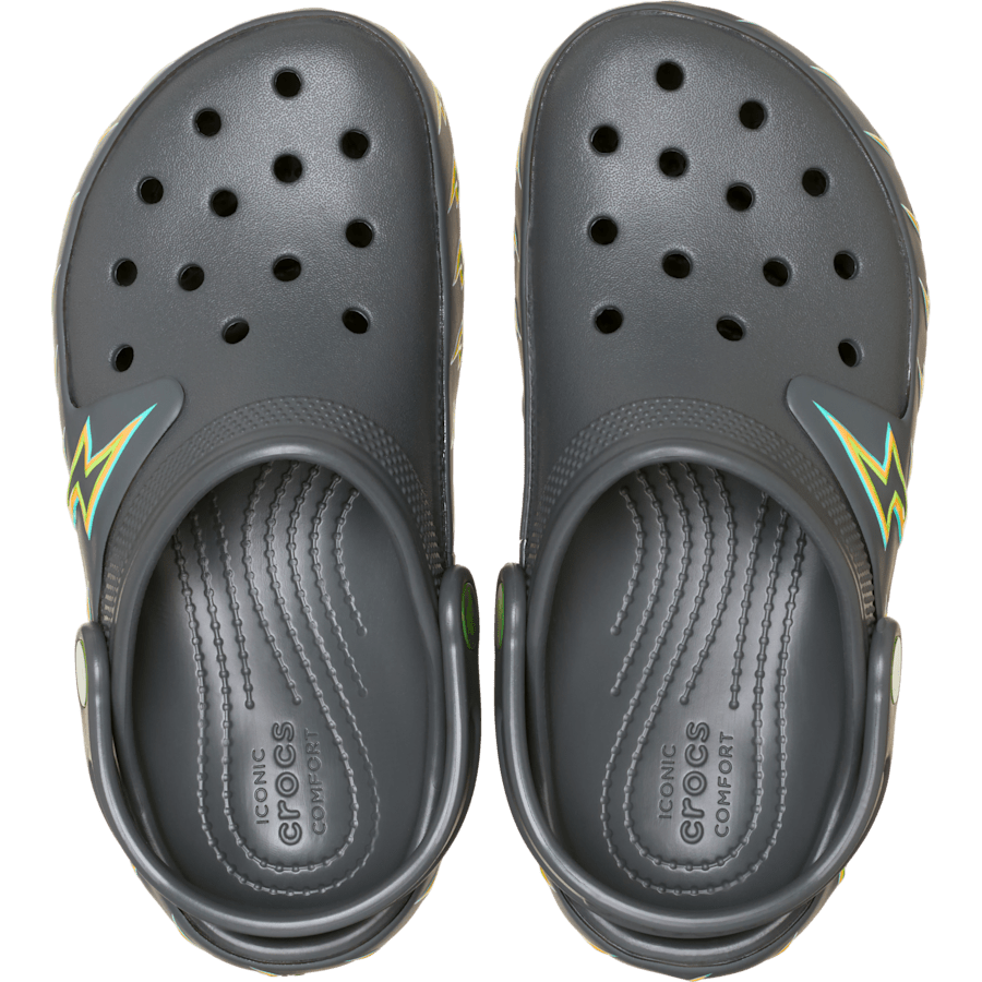 Kids' Classic Bolt Lights Clog | Crocs Kids