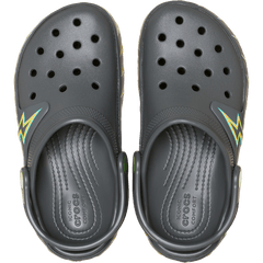 Kids' Classic Bolt Lights Clog | Crocs Kids