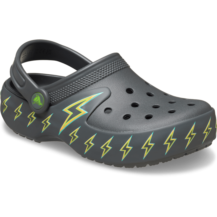 Kids' Classic Bolt Lights Clog | Crocs Kids