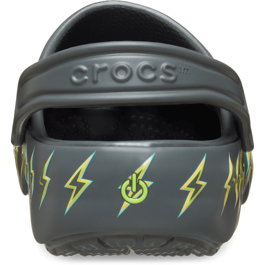 Kids' Classic Bolt Lights Clog | Crocs Kids