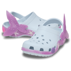 Toddler Classic IAM Color Change Mermaid Clog | Crocs Kids