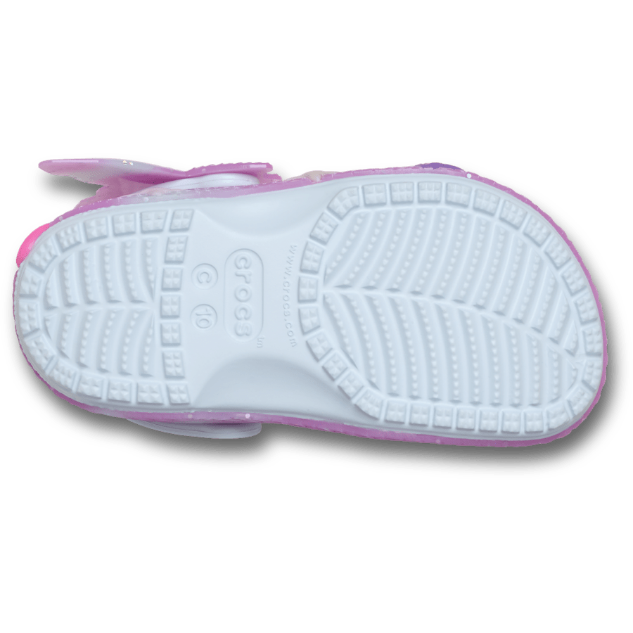 Toddler Classic IAM Color Change Mermaid Clog | Crocs Kids