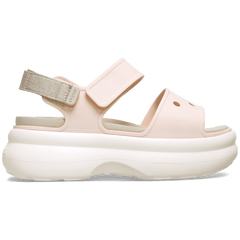 Soho Shimmer Y Strap Sandal | Crocs Women